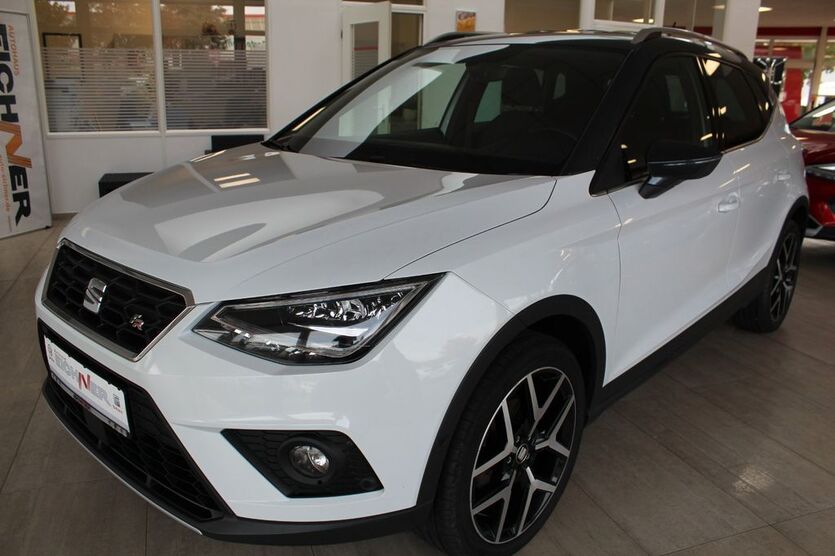 Seat Arona 119.600 km 14.490 € Eisleben 06295