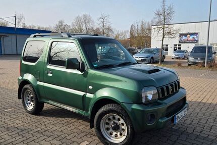 Suzuki Jimny 90.000 km 11.500 &euro; Hameln 31789