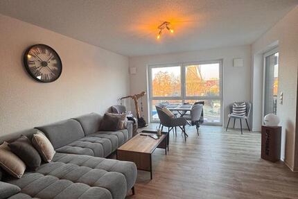 Energieeffizientes Wohnen im Herzen von Papenburg: 2-Zimmer Wohnungen im Obergeschoss verfügbar 2 zimmer