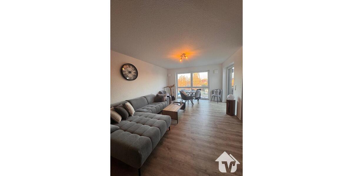 Energieeffizientes Wohnen im Herzen von Papenburg: 2-Zimmer Wohnungen im Obergeschoss verfügbar 2 zimmer