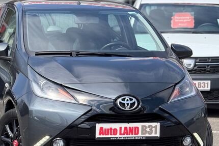 Toyota Aygo (X) 92.000 km 7.997 &euro; Immenstaad 88090
