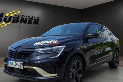 Renault Arkana 14.600 km 24.860 € Oberlungwitz 09353