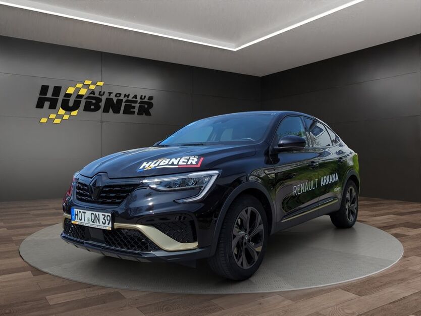 Renault Arkana 14.600 km 24.860 € Oberlungwitz 09353