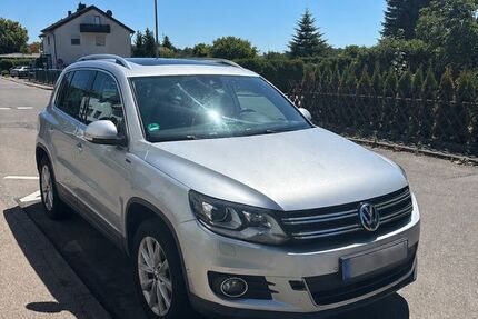 VW Tiguan 190.000 km 9.500 &euro; Gäufelden 71126
