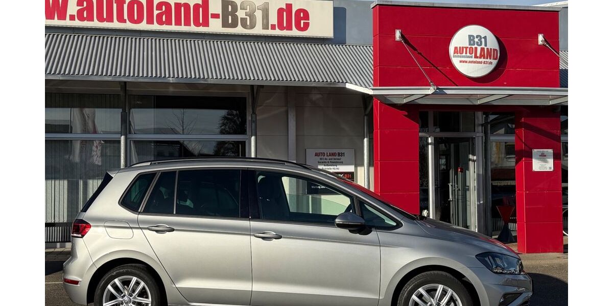 VW Golf Sportsvan 55.000 km 22.950 &euro; Immenstaad 88090