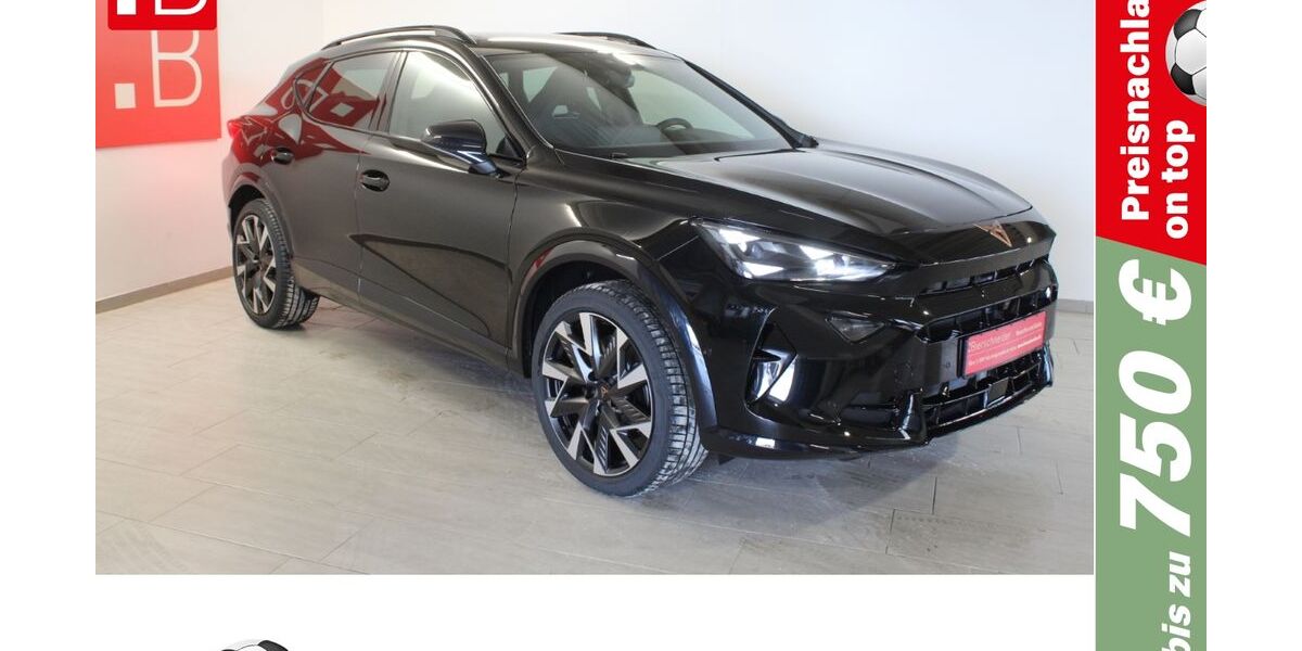 Cupra Formentor 1.820 km 43.980 &euro; Schopfloch 91626