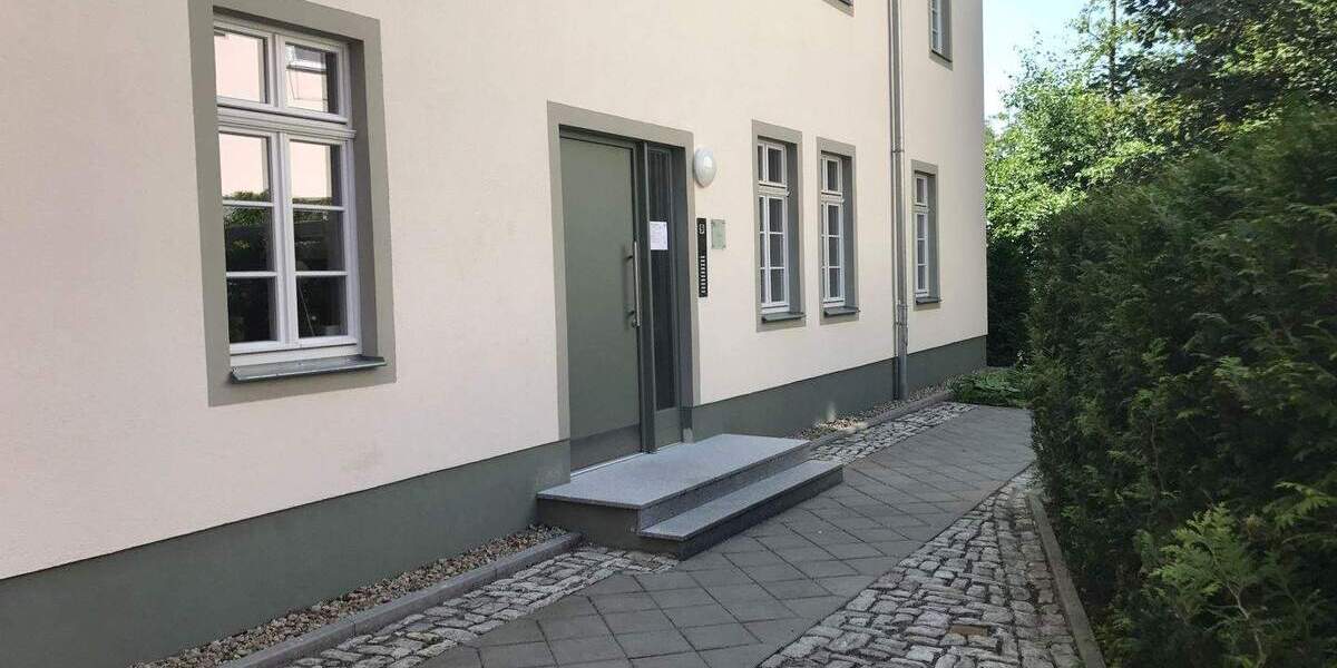 Denkmal im Brühl, 2 Balkone, Garage, nähe Domplatz 5 zimmer