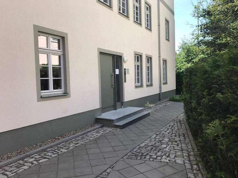 Denkmal im Brühl, 2 Balkone, Garage, nähe Domplatz 5 zimmer