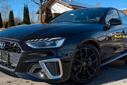 Audi A4 45.515 km 27.990 &euro; Seeg 87637