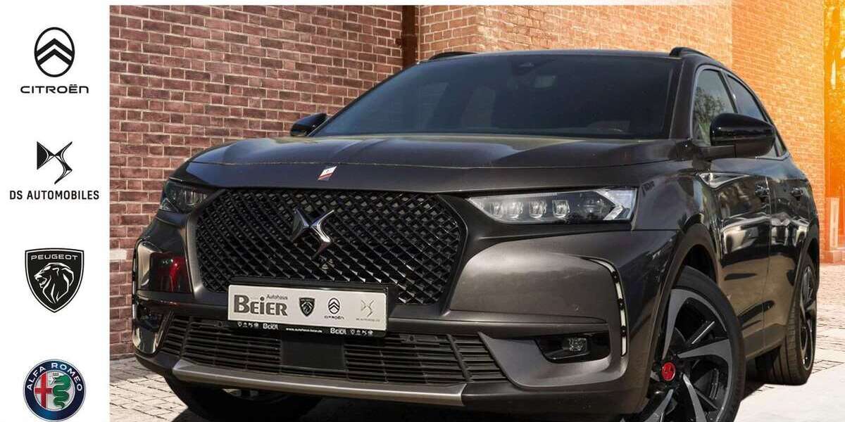 DS Automobiles DS 7 Crossback 50.502 km 29.890 &euro; Karlsruhe 76131