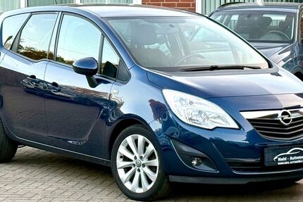 Opel Meriva 91.900 km 6.190 € Isernhagen 30916