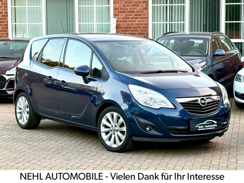 Opel Meriva 91.900 km 6.490 € Isernhagen 30916