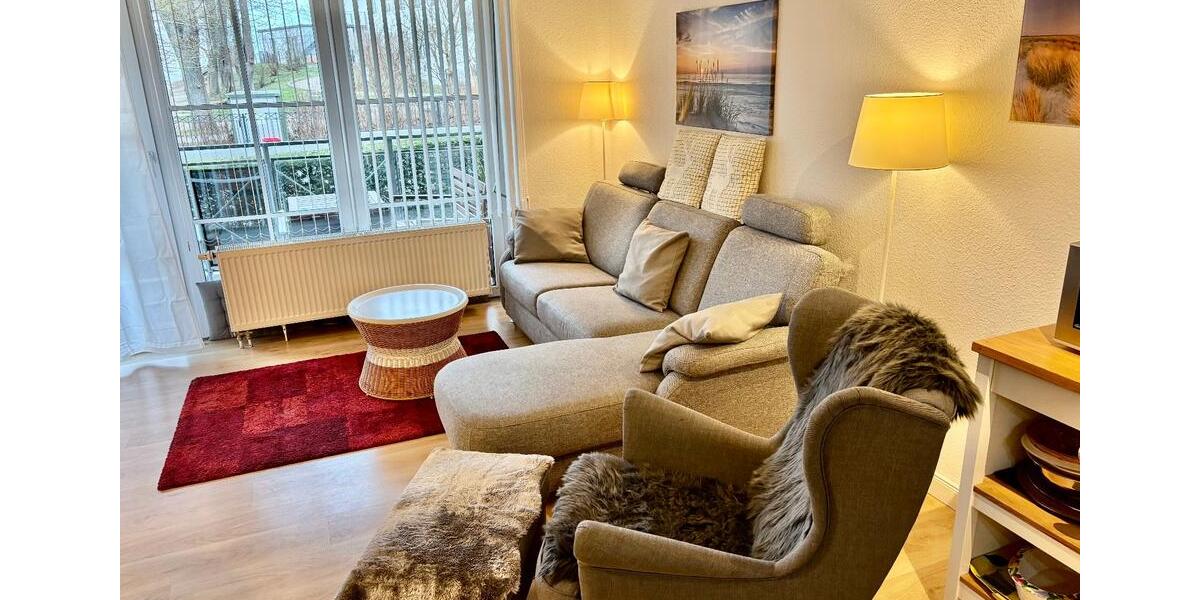 Erdgeschoßwohnung Timmendorfer Strand - 2 Zimmer, 51 m&sup2;, 390.000&euro; | Angebot:27262236