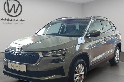 Skoda Karoq 39.500 km 25.399 &euro; Freiberg 09599