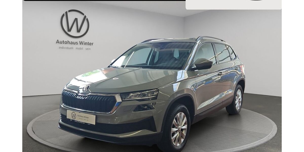 Skoda Karoq 39.500 km 25.399 &euro; Freiberg 09599