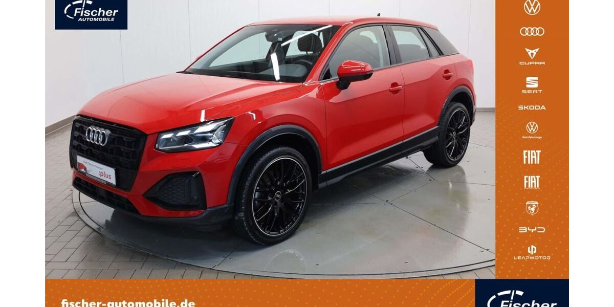 Audi Q2 35.514 km 26.480 &euro; Ursensollen 92289