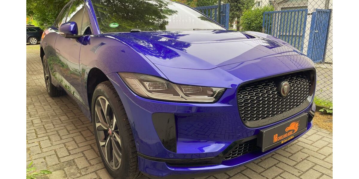 Jaguar I-Pace 118.500 km 21.990 &euro; Berlin 12107