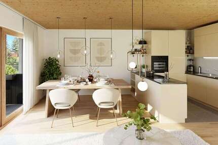 Wohnung Bietigheim-Bissingen Bissingen - 3 Zimmer, 83 m&sup2;, 1.530&euro; | Angebot:27353154