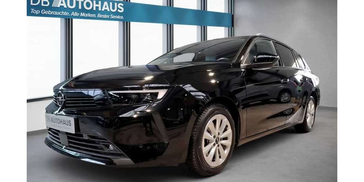 Opel Astra 24.991 km 21.490 &euro; Cloppenburg 49661
