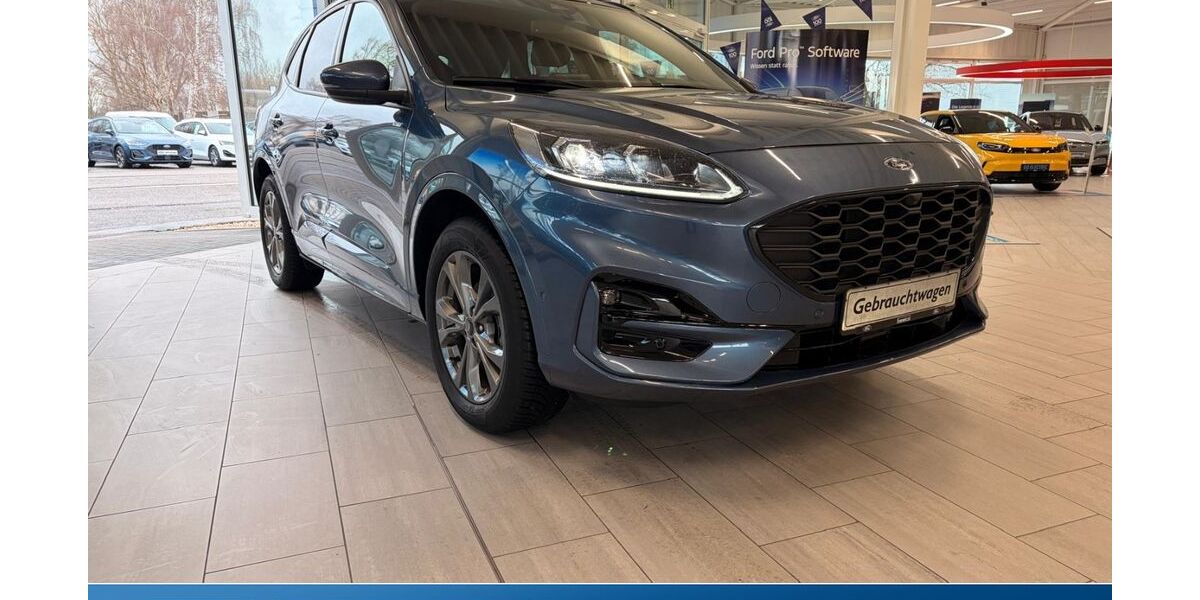 Ford Kuga 36.679 km 30.660 &euro; Glauchau 08371