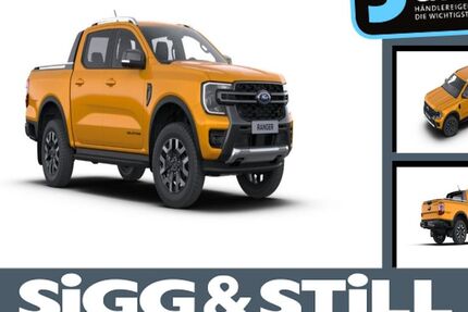 Ford Ranger 7.500 km 54.450 &euro; Augsburg 86165