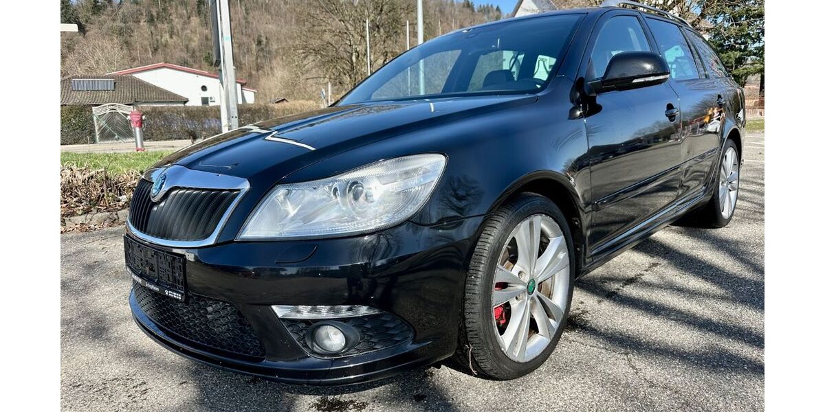 Skoda Octavia 216.500 km 4.690 &euro; Schopfheim 79650