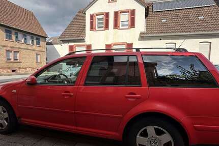 VW Bora 203.467 km 2.000 € Schaafheim 64850