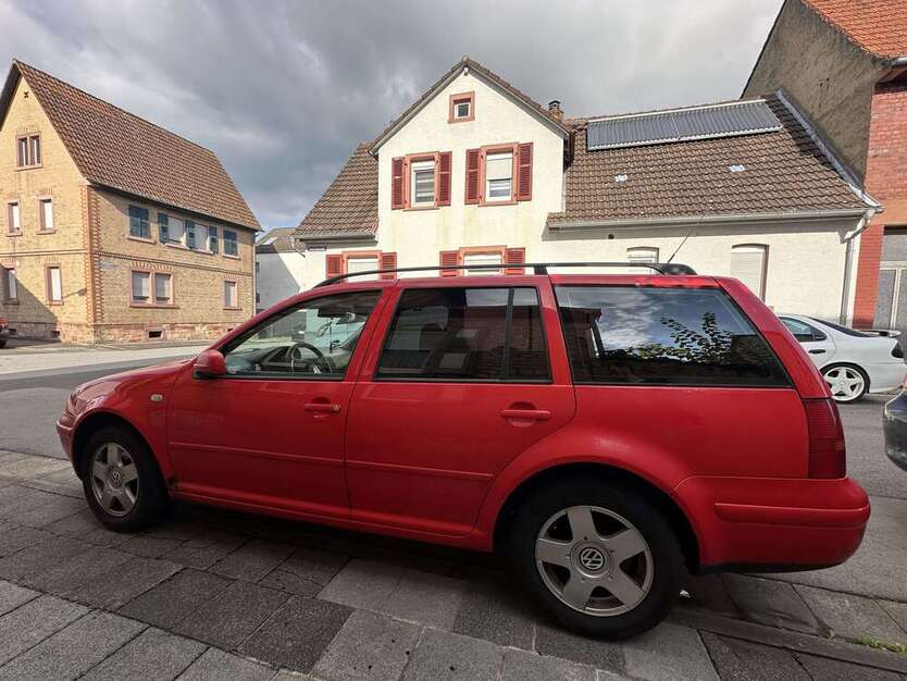 VW Bora 203.467 km 2.000 € Schaafheim 64850