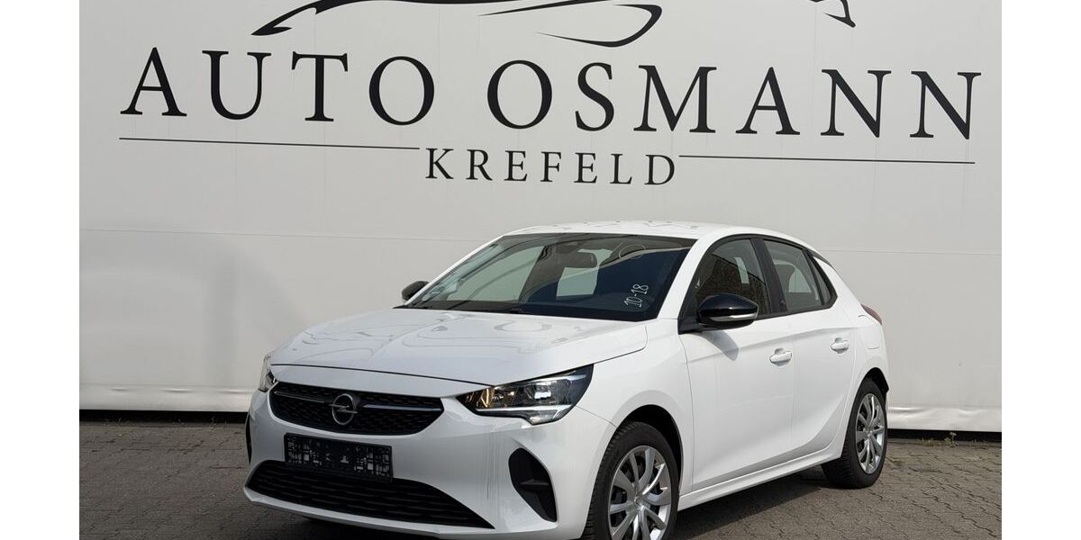 Opel Corsa 3.700 km 17.250 &euro; Krefeld 47805