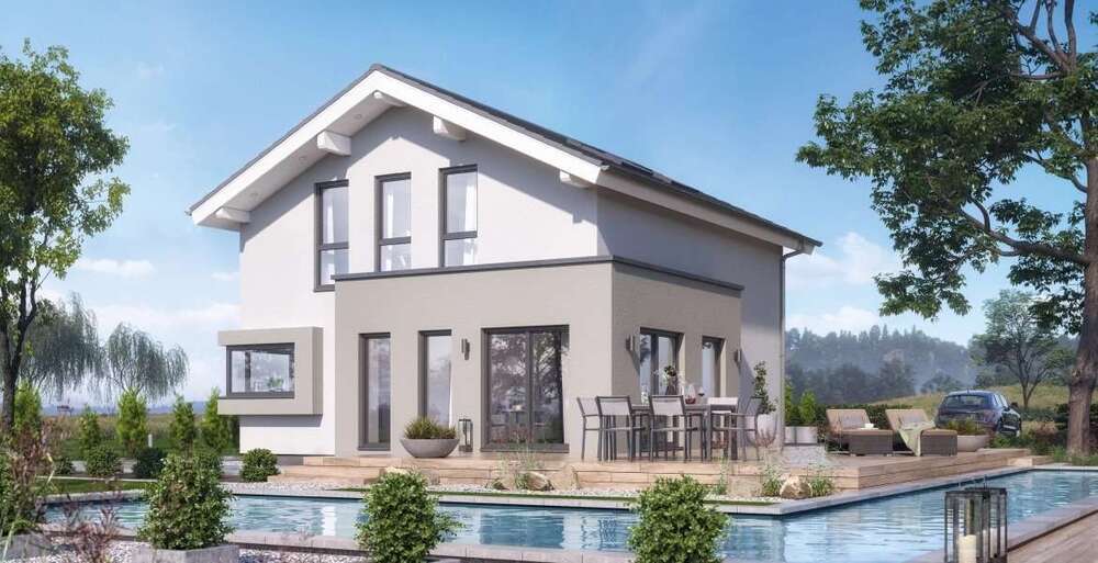Haus zum Kaufen in Laufenburg 456.830 € 124 m²