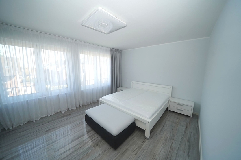 Hier lässt es sich leben! Moderne 2-Zimmer-Wohnung mit großem Sonnen-Balkon