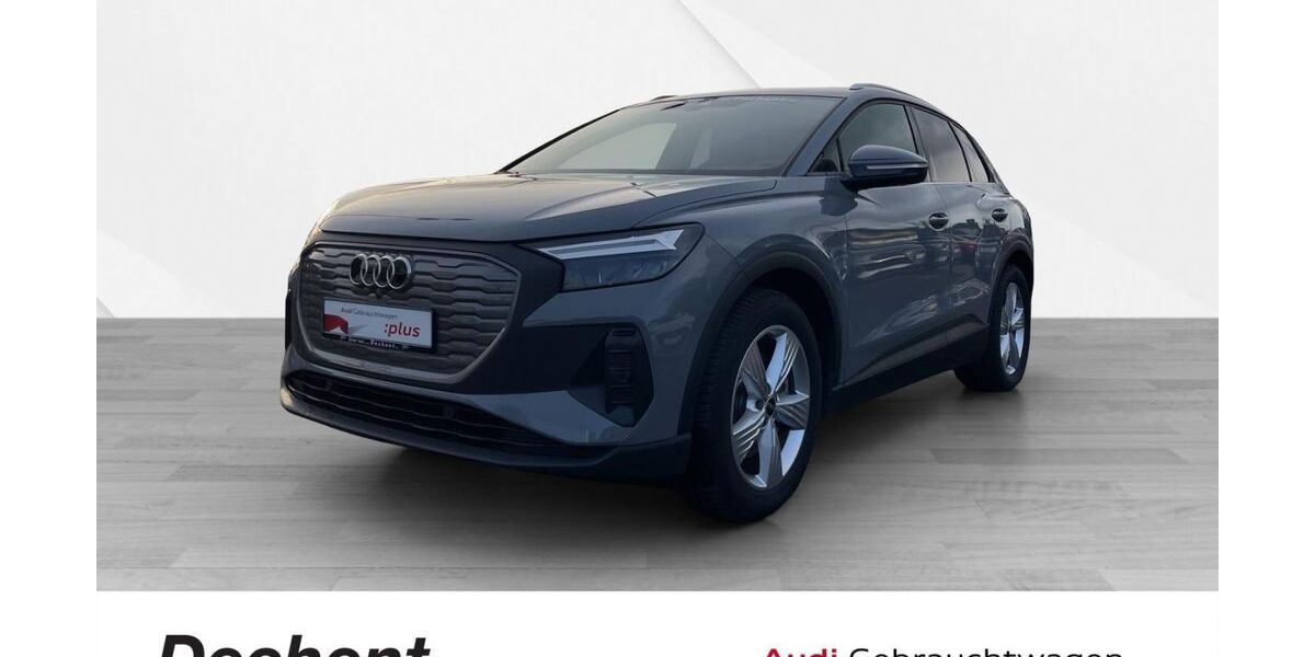 Audi Q4 e-tron 8.340 km 36.570 &euro; Saarlouis 66740