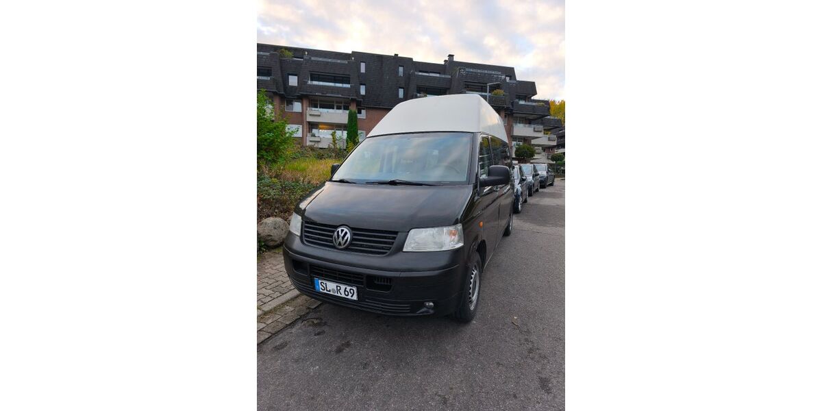 VW T5 Transporter 297.000 km 6.999 € Harrislee 24955