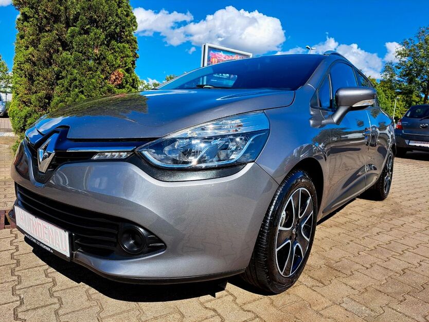 Renault Clio 100.000 km 6.699 € Leipzig 04205