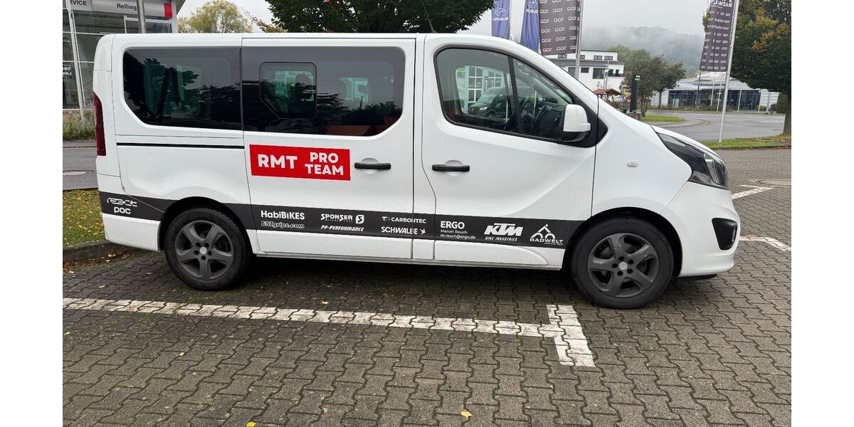 Opel Vivaro 150.000 km 19.000 &euro; Lauda 97922