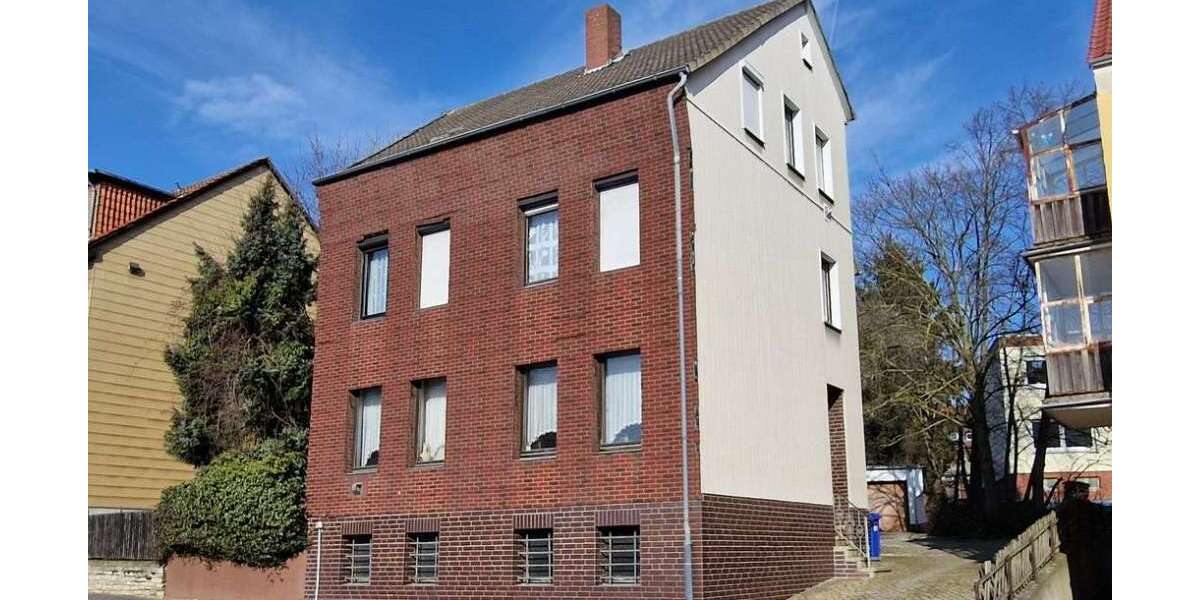 Haus zum Kaufen in Schöningen 105.000 € 260 m² 9 zimmer