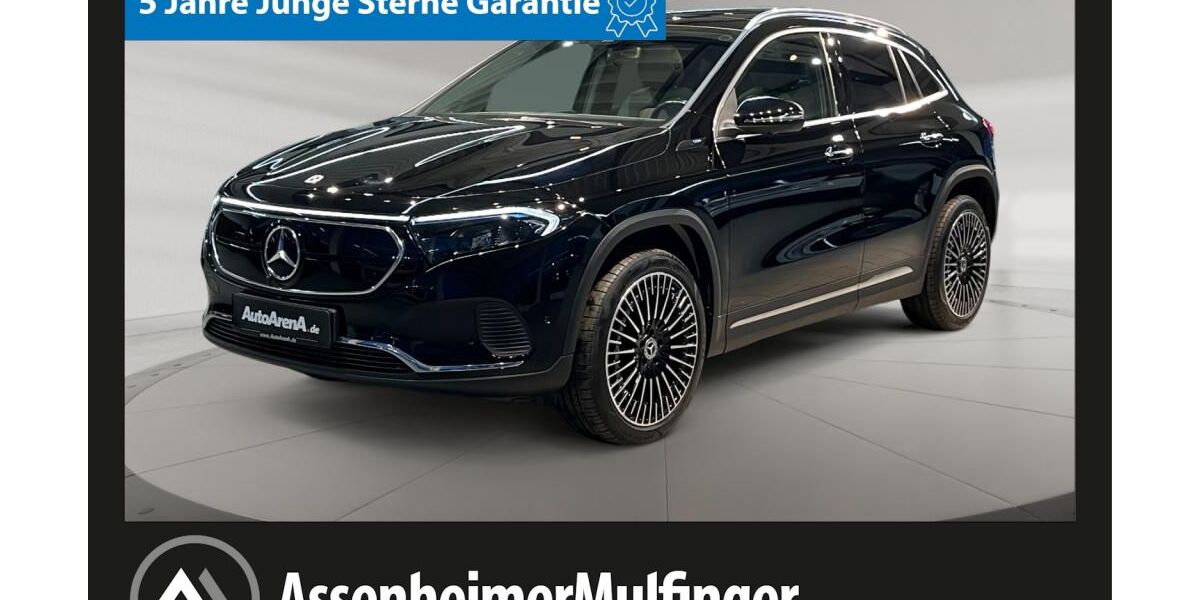 Mercedes-Benz EQA 70.275 km 27.889 &euro; Heilbronn 74072