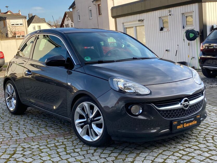 Opel Adam 112.300 km 7.499 € Herborn 35745
