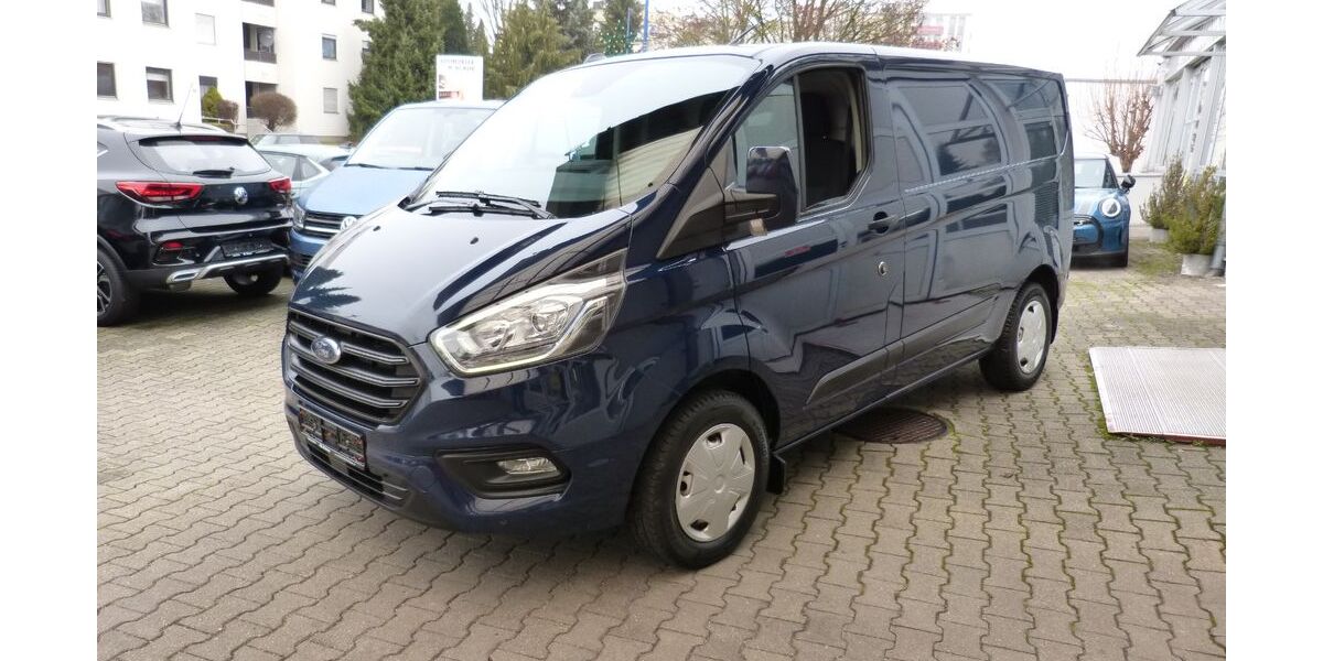 Ford Transit Custom 126.300 km 16.900 &euro; Stadtbergen 86391