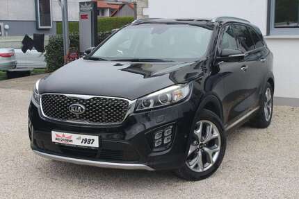 Kia Sorento 45.480 km 24.900 &euro; Königsbrunn 86343