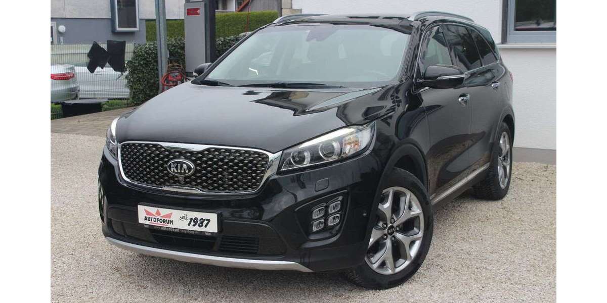 Kia Sorento 45.480 km 24.900 &euro; Königsbrunn 86343