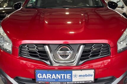 Nissan Qashqai 109.000 km 9.490 € Ludwigshafen am Rhein 67059