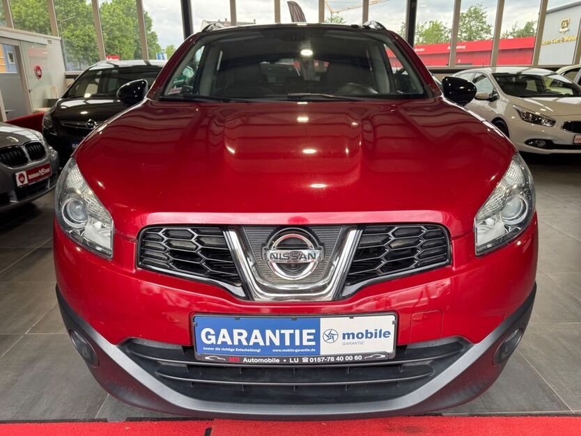 Nissan Qashqai 109.000 km 9.490 € Ludwigshafen am Rhein 67059