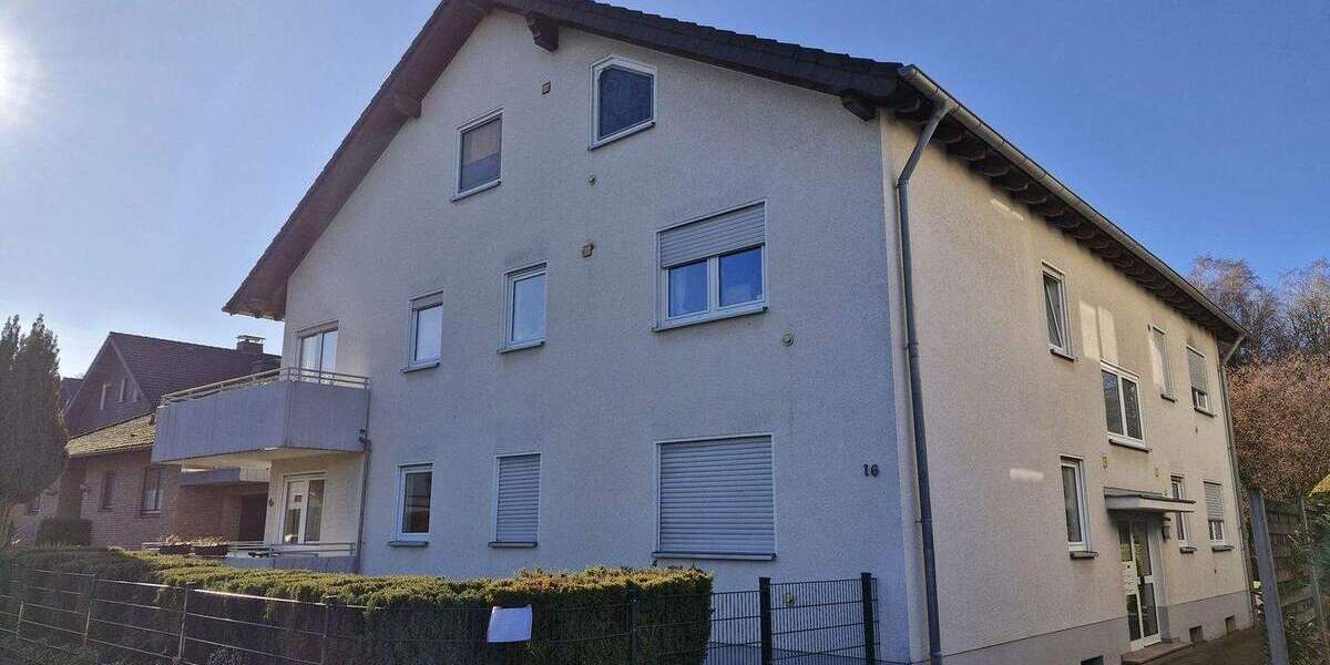 Etagenwohnung Lohmar / Heide Heide - 2 Zimmer, 59 m&sup2;, 179.000&euro; | Angebot:25534748