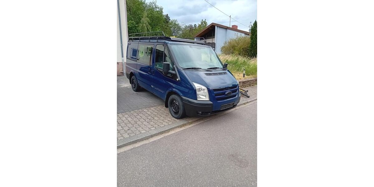 Ford Transit 250.000 km 2.900 &euro; Saarbrucken 66127