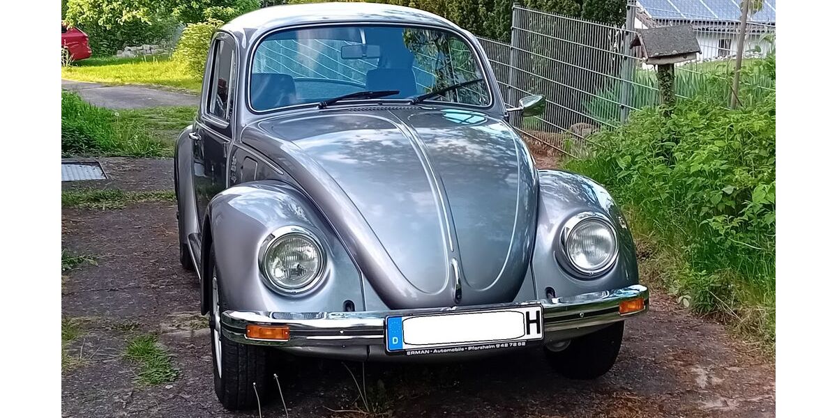 VW Käfer 90.480 km 15.000 &euro; Viereth-Trunstadt 96191