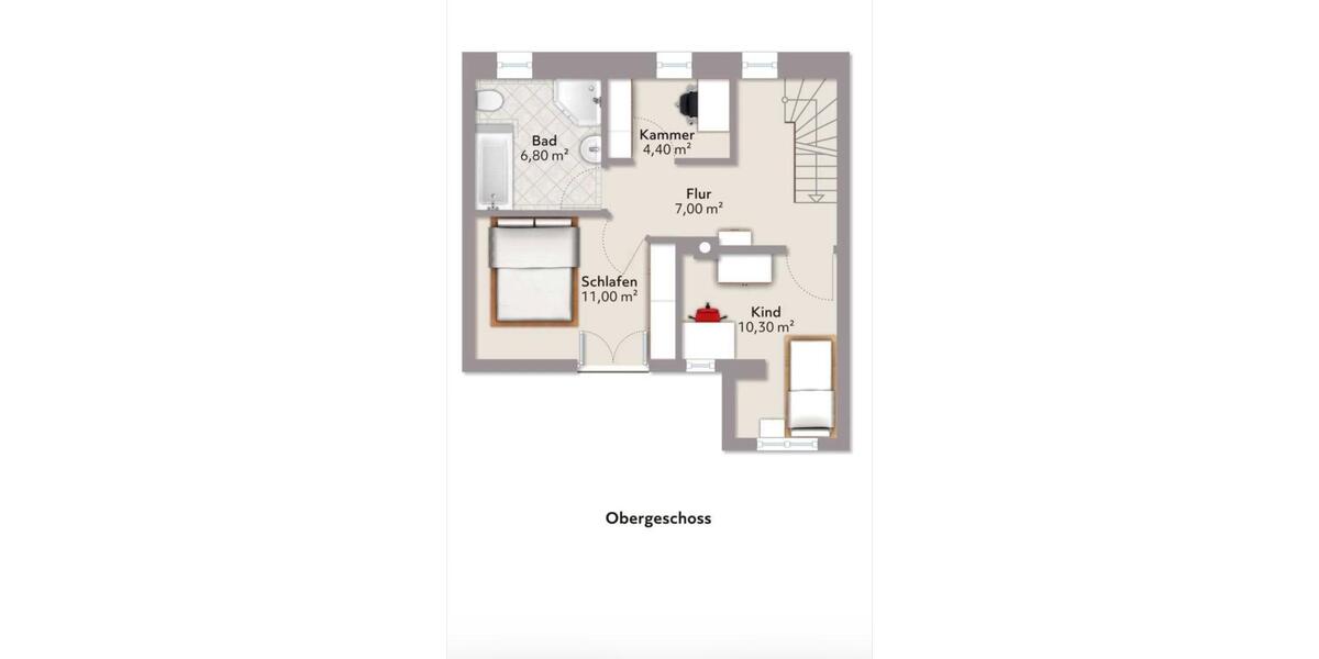 Reihenhaus Landsberg am Lech Ellighofen - 5 Zimmer, 113 m&sup2;, 610.000&euro; | Angebot:27019944