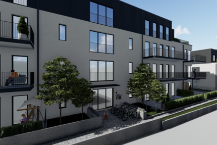 Modernes Wohnen Energiesparhaus Trier-Kürenz - Achtung Anleger hohe Steuervorteile sichern 2 zimmer