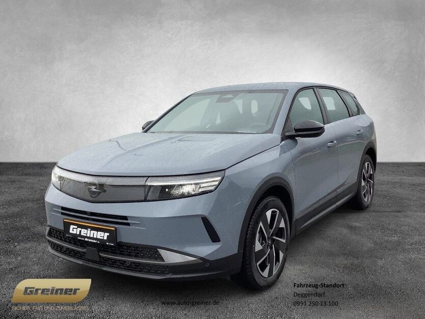 Opel Grandland (X) 5.000 km 30.790 € Deggendorf 94469