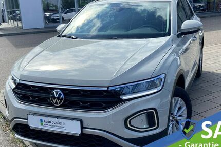 VW T-Roc 26.458 km 24.348 &euro; Schrobenhausen-Edelshsn. 86529
